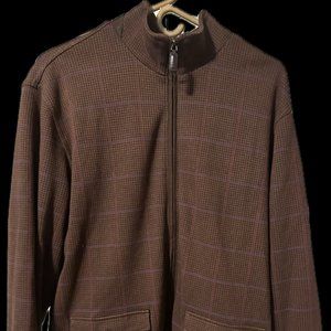 Men's Bomber Golf jacket